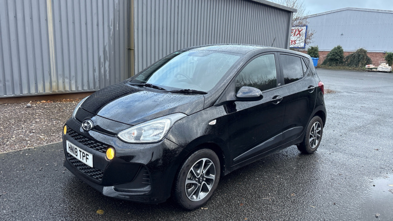 Hyundai i10 1.0 Go SE 5dr Petrol Hatchback